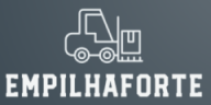Logo Empilhaforte Empilhadeiras